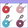 Pet Dog Leash Nylon Reflective With Heavy Duty Traction For Large Dogs Outdoor Walks