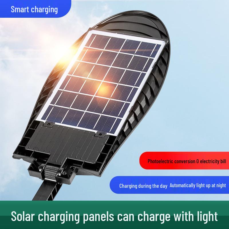 Ultra-Bright Solar Street Lamp for Home Courtyard and Yard