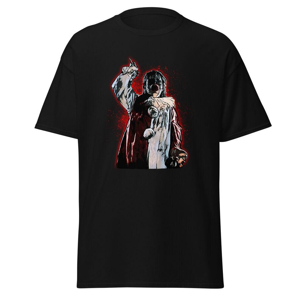 Halloween jamie lloyd classic tee 80s horror movie shirt