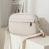 New Solid Color Crossbody Bag Women's Bag Women's Shoulder Bag Small Square Bag