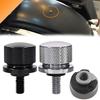 Motorrad Hinterradschutz Kotflügel Sitz Bolzen Mutter Lasche Schraube für Harley Sportster Street Bob Softail Fatbob Streetbob Dyna Treet Glide Road