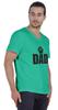 Inkmeso Mens Tshirt     Dad   Graphic Tshirt For Dad's Cotton Jersey Tee Shirt For Dog