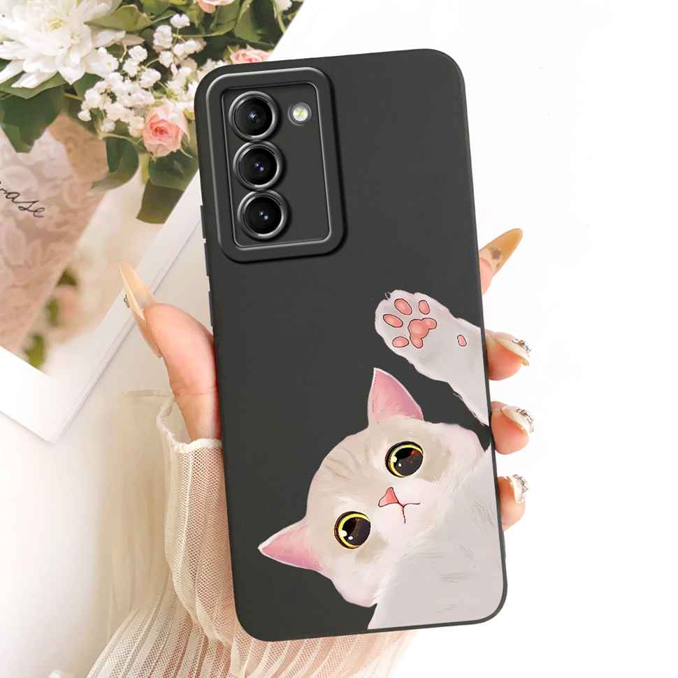 For  Samsung Galaxy S21 Plus Case Soft Silicone Candy Painted Cover Phone Case For Samsung S 21 S21+ Plus 5G Back Cover Casing