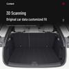 Ideal Waterproof TPE Trunk Mat for I6: Interior Modification Accessory