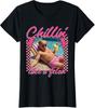 Trump Funny Chillin Like A Felon Trump Design Ladies' Crewneck T-Shirt Unisex T-Shirt