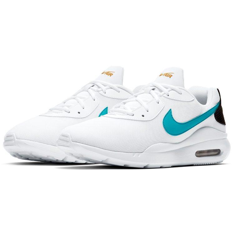 Nike Air Max Oketo 'White Oracle Aqua' AQ2235-106