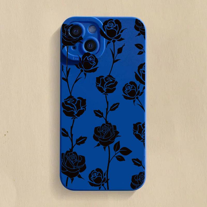 Coque de téléphone rétro tendance en silicone souple pour Mi 14, 13, 12, 12T, 13T, 11T, 14T Pro, 11 Lite 5G, NE, Poco F6, F5, X5 Pro
