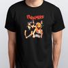 Rock Paramore Herren Unisex T-SHIRT S M L XL XXL 3 4 XL Schwarz