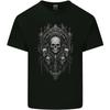 Immortal Skulls Gothic Goth Heavy Metal Rock Kids T-Shirt Childrens
