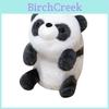 Soft Plush Raccoon Toy With Pp Cotton Fill For Kids And Collectors