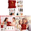 Parfum Adventskalender Kerstmis Met Acryl Hangers Voor Vakantiecadeaus En Vieringen