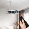 Support de plafond avec plateau pour projecteur, caméra, mur, haute stabilité, robuste, réglable