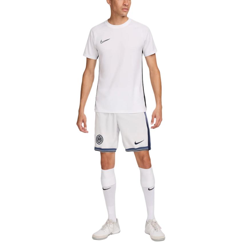 Nike Inter MilanDri Fit FW24 Soccer Bottom Men's Summit White FQ6609-121