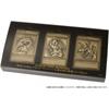 Yu Gi Oh Yu Gi Oh Duel Monsters Blue Eyes White Dragon Dark Magician Red Eyes Black Dragon Relief Set