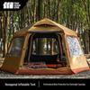 Explorer 2194s: Stormproof Automatic Inflatable Camping Tent with Sun Protection