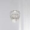 OudStudio Faltenring_Silber