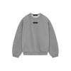 Fear of God Essentials Crewneck Sweatshirt Jet Black Men 192SP244683F