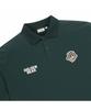 Goldeunbeeo (M) Checker Board Patterned Logo Collar T-Shirt G4Tam26411Grx