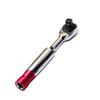 Mini llave de trinquete de torsión de 1/4 '', 85/100mm, herramienta de reparación manual