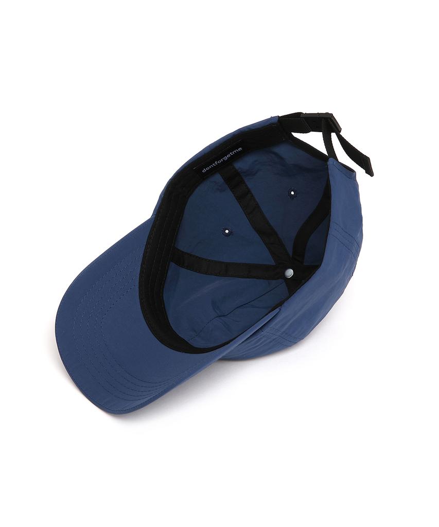 Donpogesmi Dfm Big Size Light Navy Ball Cap