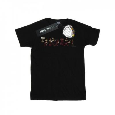 Mens Wile E Coyote Colour Code T-Shirt