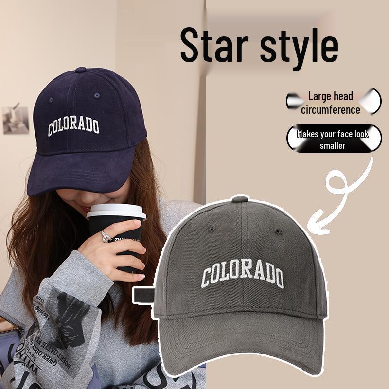 Casquette Plate Duckbill Café Mode 2025: Design de baseball unisexe pour un look élégant