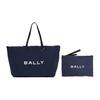 Borsa a Tote Minimalista a Colore Singolo con Stampa di Lettere Chiusura a Zip Grande Capacità Poliestere Riciclato Borsa da Shopping Borsa a Spalla Borsa a Mano Grande 6305722