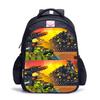 World of Tanks Schultasche: Kinder-Freizeitrucksack mit großem Fassungsvermögen in drei Größen