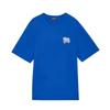 Men'S) Big Graphic Back 3-Color Short Sleeve T-Shirt (Oversized)_Am2Wts409-Rb