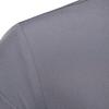 Herfst Lente Heren Overhemd Formeel Zakelijke Stijl Slim Fit Single-breasted Revers Lange Mouw Knoppen Zacht Ademend Halflange Mannen Office top