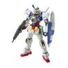 BANDAI SPIRITS MG Mobilní oblek Gundam AGE Gundam Normální plastikový model AGE-1 1/100 barevně odlišený
