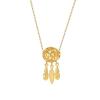 Necklace Women's Inns Simple Student Japanese Korean Style Collar Chain Women's Style