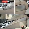 Mercedes GLK300 Center Console Decorative Panel for Cup Holder and Armrest