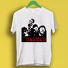 The Damned New Rose Vinyl Cover Music Edition Gift Tee T Shirt P2137