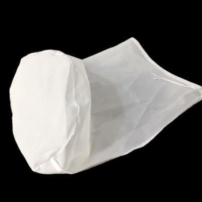 Reusable Nylon Fine Mesh Food Strainer Filter Bag For Coffee Nut Milk 4 Size