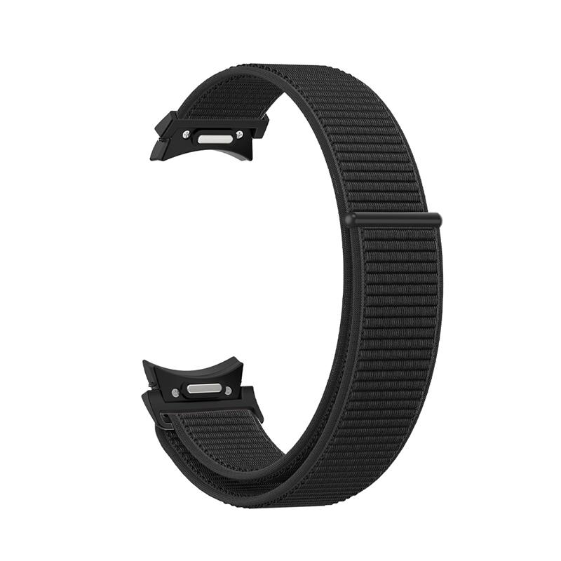 Bracelet 20mm Pour Samsung Galaxy Watch 6 7 4 Classic 5 pro 44mm 40mm 47mm 43mm 45mm Bracelet à boucle nylon correa Galaxy Watch 4 Strap
