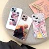 Jujutsu Kaisen Animes For IPhone 14 13 12 Mini 11 Pro XS Max X XR 14 Plus Tempered Glass Cover