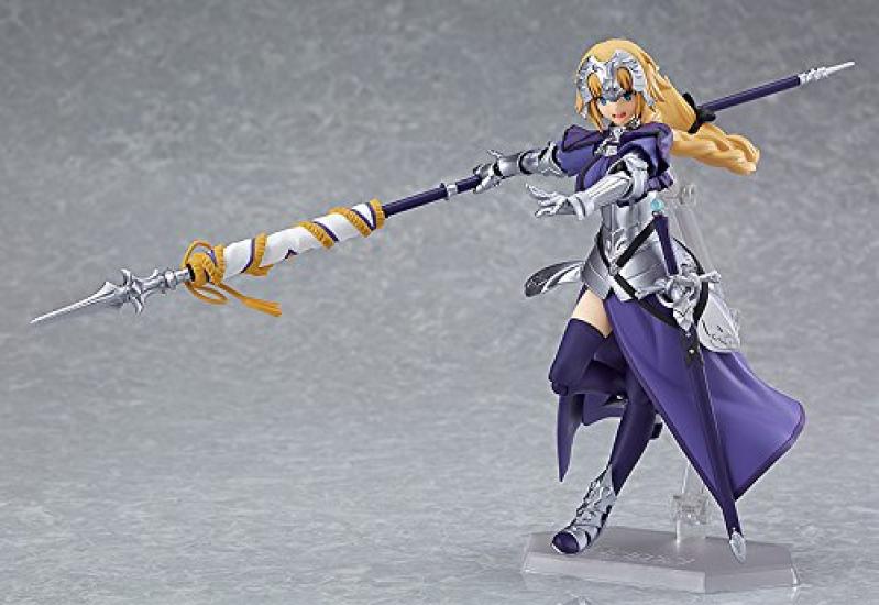 Figma Order ABS PVC Värvitud Liigutatav Kuju Fate/Grand Ruler/Jeanne d'Arc Mitte-skaala &