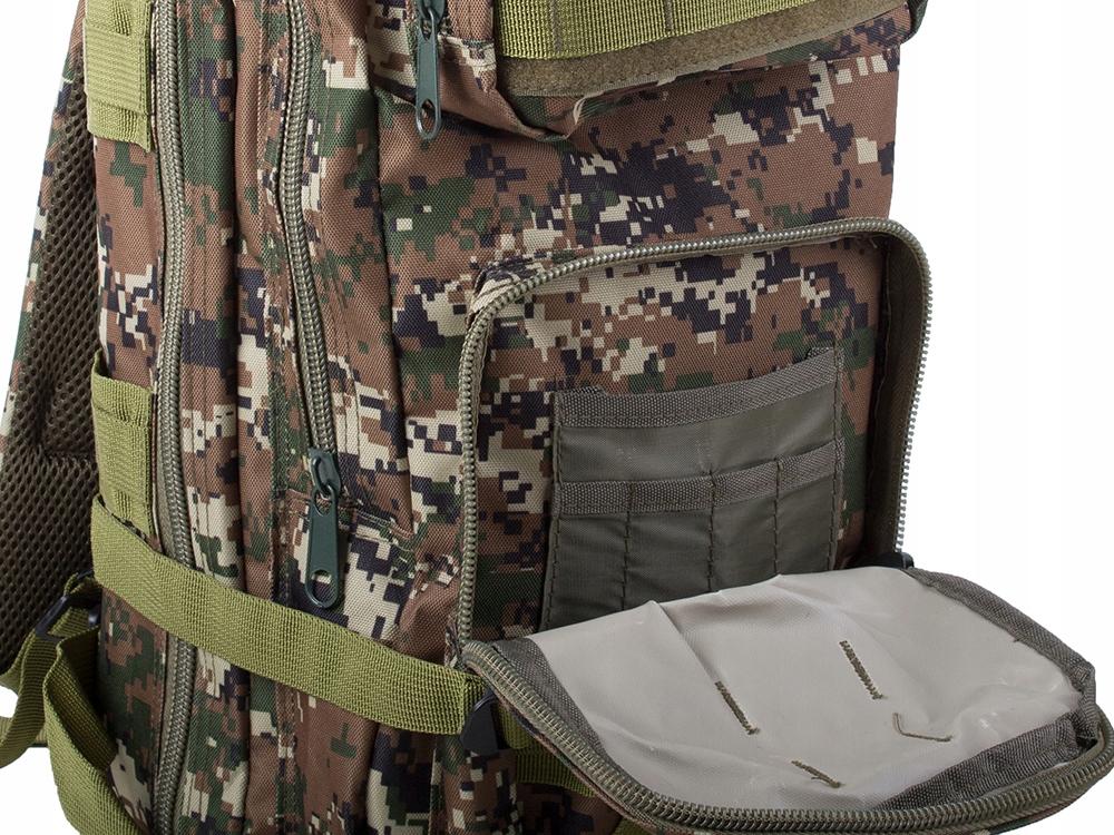 30L Outdoor Military Molle Tactical Backpack Rucksack Camping Hiking Travel Bag NEEDIVYOU
