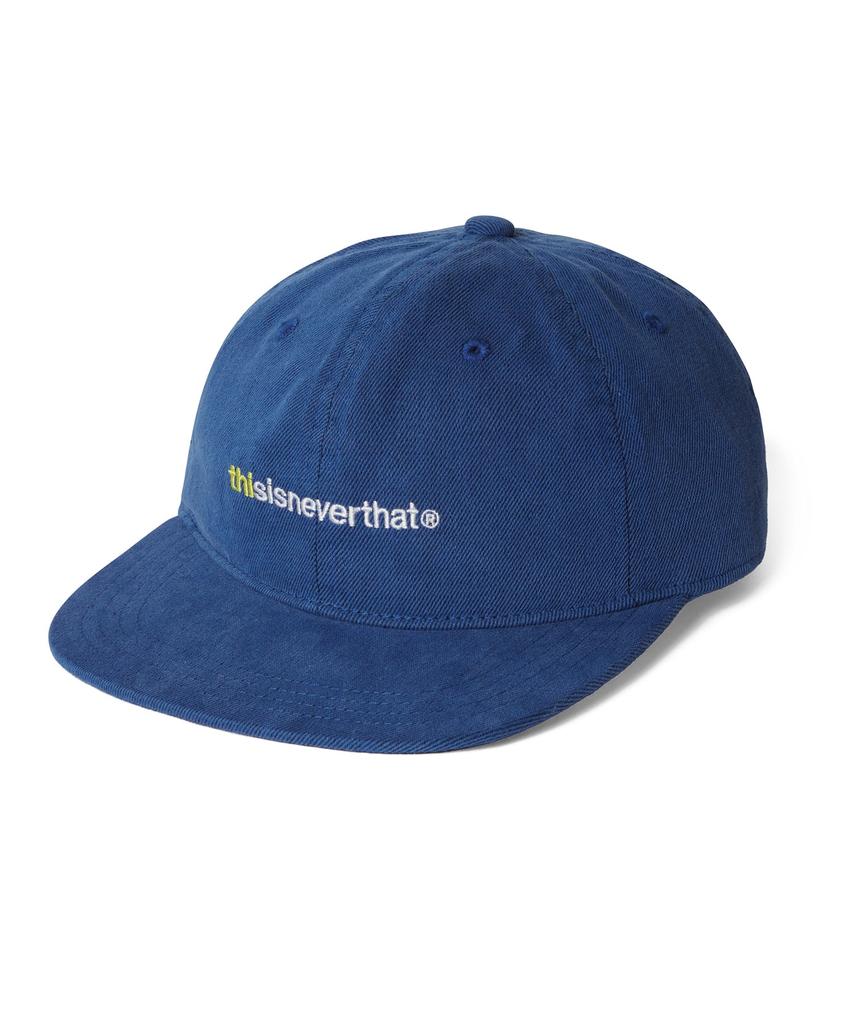 THISISNEVERTHAT 2Tone T-Logo Cap Light Blue