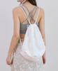 Moonish Rose Moi Bag - Pure White