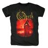Opeth - Still Life Schweres Baumwoll-Schwarz Alle Größen Herren Damen Klassisches Shirt Unisex T-Shirt