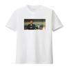 Tony Montana Say Hello To My Little Friend Movie T Shirt Scarface 1983 Vintage Washed Versatile Homme Designer Clothes Fashion