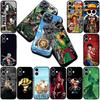 Roronoa Zoro Boa Hancock One Luffy Pieces Cover for Motorola Moto G86 G57 E14 E15 G14 G34 G35 G84 G24 A54 G15 Power E22 Case