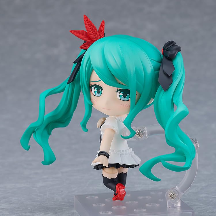 Nendoroid Character Vocal Series 01 Hatsune Miku "World is Mine 2024 Ver." Non-scale plastic painted movable figure