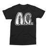 ANAL CU*T 'Logo' A.C. T-Shirt, Noisecore Grindcore Metal Goregrind Calibre