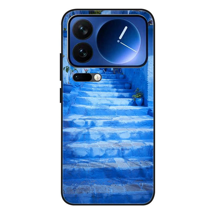 Für Xiaomi 17 Pro Max Hülle Für Xiaomi 17 Pro TPU Handyhülle Stoßfest Weiche Silikon Rückseite 17Pro 17ProMax Fundas Bumper