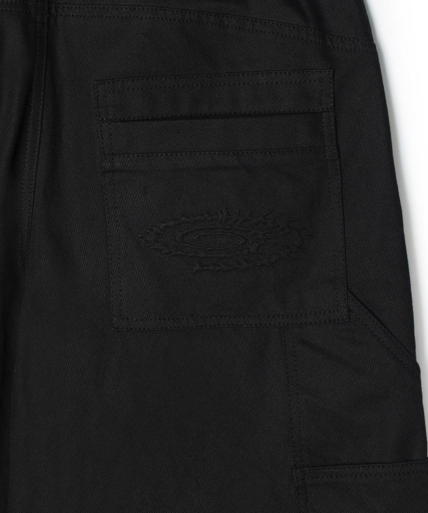 IDWS Ignis Twill Cargo Pants Black