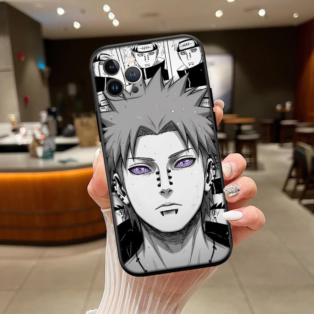 RA30 Pain Akatsuki NARUTO New High-End Shell Phone Case for Xiaomi Poco C40 C50 C51 C55 C65 C71 C75 F3 F5 F6 F7 M2 M3 Pro Ultra