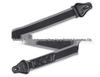 Acoustic & Electric Guitar Shoulder Strap with Colored Nylon Picks